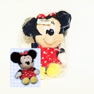Disney Minnie Mouse Toreba Plush